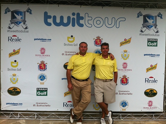 Twittour