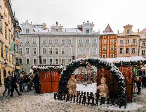 Visita los mercados navideños más bonitos de Europa