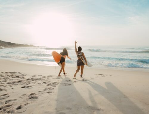 Surfea las mejores olas de España