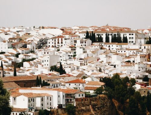 Escápate del frío en las zonas más cálidas de España