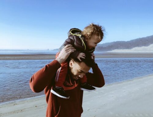 7 lugares donde viajar con papá